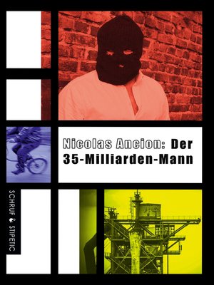 cover image of Der 35-Milliarden-Mann